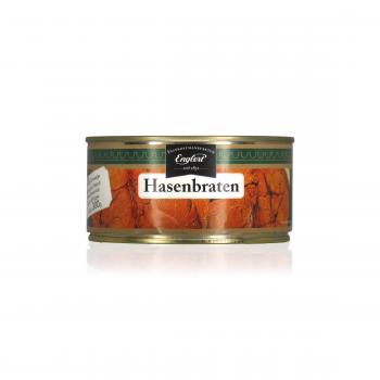 Hasenbraten 300g / Dose